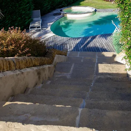 Blissful Havenluxurious With Pool* * * * * 빌라 *