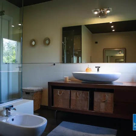 Villa Blissful Havenluxurious With Pool* * * * * Bologna