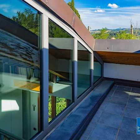 Blissful Havenluxurious With Pool* * * * * * Bologna
