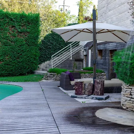 Villa Blissful Havenluxurious With Pool* * * * * Bolonia