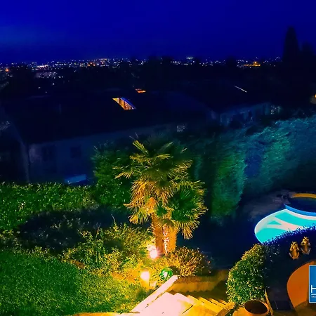 Blissful Havenluxurious With Pool* * * * * Villa Bologna