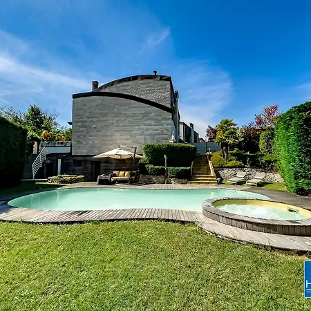 Blissful Havenluxurious With Pool* * * * *