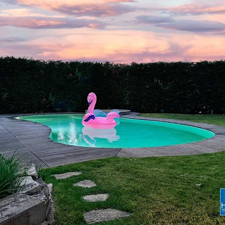 Villa Blissful Havenluxurious With Pool* * * * * Bologna