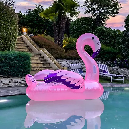 Blissful Havenluxurious With Pool* * * * * Bologna